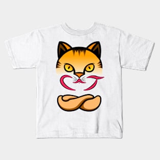 I am CAT shirt Kids T-Shirt